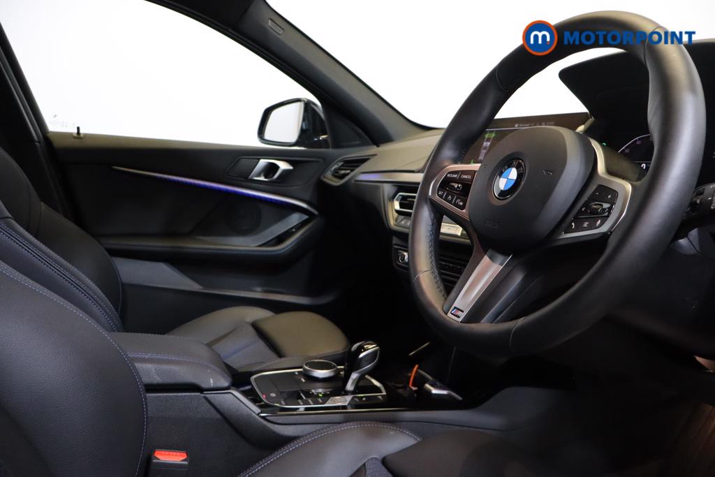 BMW 1 Series M Sport Automatic Petrol Hatchback - Stock Number (1476221) - 1st supplementary image