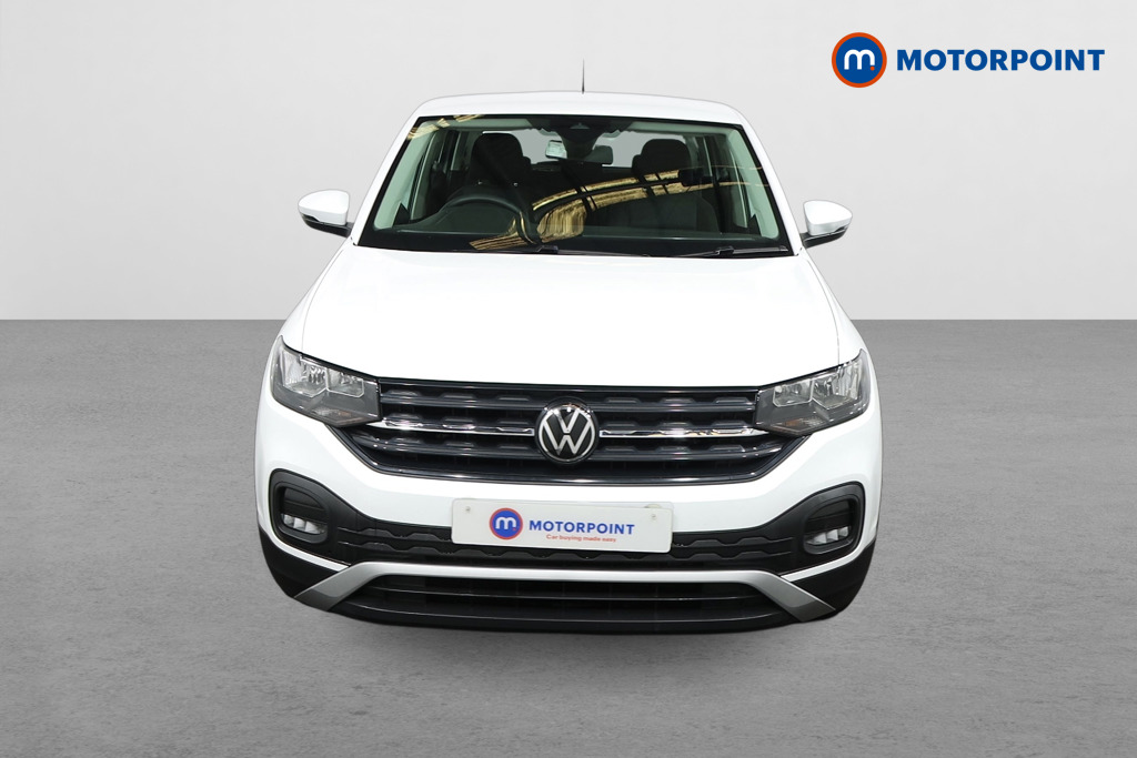 Volkswagen T-Cross S Manual Petrol SUV - Stock Number (1476366) - Front bumper