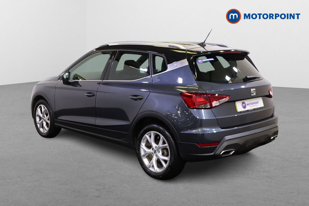 Seat Arona FR Manual Petrol SUV - Stock Number (1476397) - Passenger side rear corner