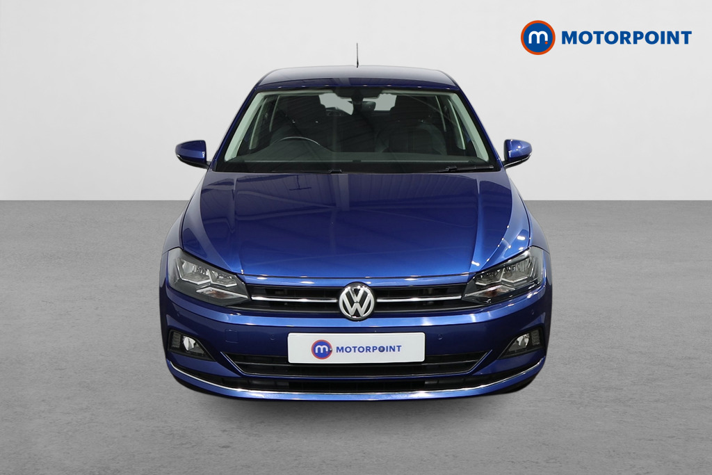 Volkswagen Polo SEL Automatic Petrol Hatchback - Stock Number (1476420) - Front bumper