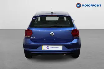 Volkswagen Polo SEL Automatic Petrol Hatchback - Stock Number (1476420) - Rear bumper