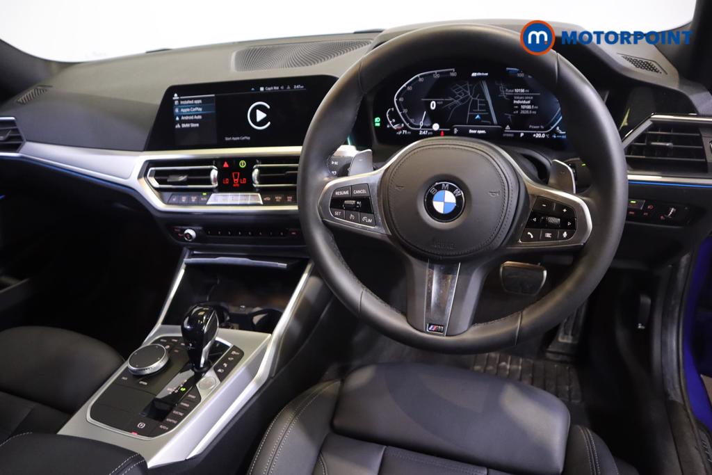 BMW 3 Series M Sport Automatic Petrol Plug-In Hybrid Saloon - Stock Number (1476517) - 4th supplementary image