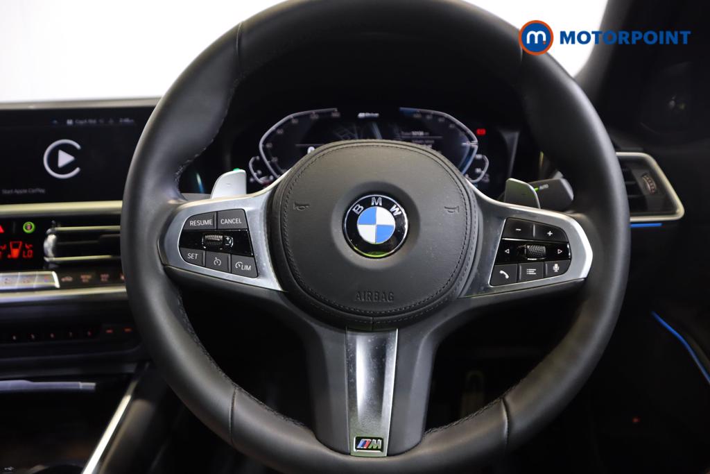 BMW 3 Series M Sport Automatic Petrol Plug-In Hybrid Saloon - Stock Number (1476517) - 8th supplementary image