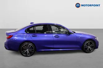 BMW 3 Series M Sport Automatic Petrol Plug-In Hybrid Saloon - Stock Number (1476517) - Drivers side