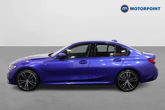 BMW 3 Series M Sport Automatic Petrol Plug-In Hybrid Saloon - Stock Number (1476517) - Passenger side