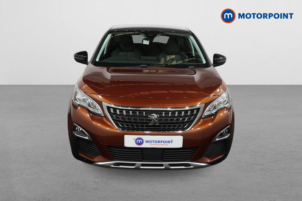 Peugeot 3008 Allure Manual Diesel SUV - Stock Number (1476538) - Front bumper