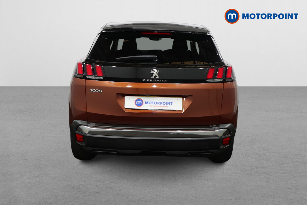 Peugeot 3008 Allure Manual Diesel SUV - Stock Number (1476538) - Rear bumper