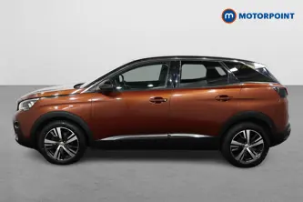 Peugeot 3008 Allure Manual Diesel SUV - Stock Number (1476538) - Passenger side