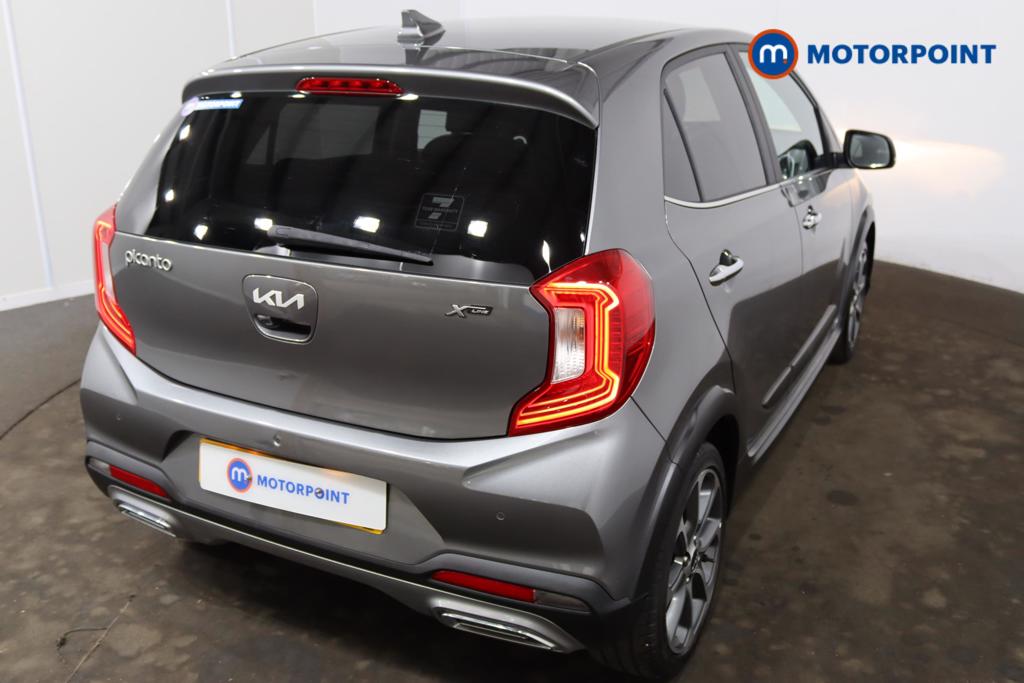 KIA Picanto X-Line S Manual Petrol Hatchback - Stock Number (1476686) - 28th supplementary image