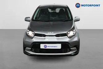 KIA Picanto X-Line S Manual Petrol Hatchback - Stock Number (1476686) - Front bumper