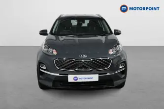 KIA Sportage 2 Manual Petrol SUV - Stock Number (1477175) - Front bumper