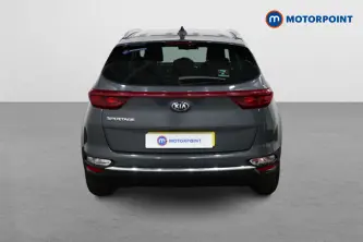 KIA Sportage 2 Manual Petrol SUV - Stock Number (1477175) - Rear bumper