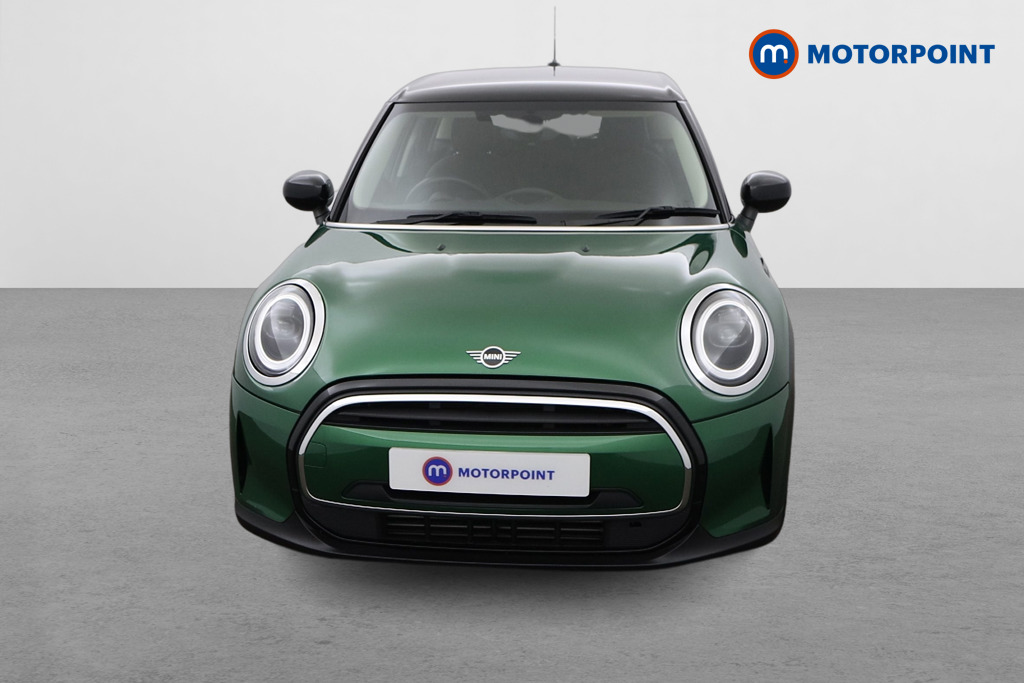 Mini Hatchback Cooper Classic Automatic Petrol Hatchback - Stock Number (1477233) - Front bumper