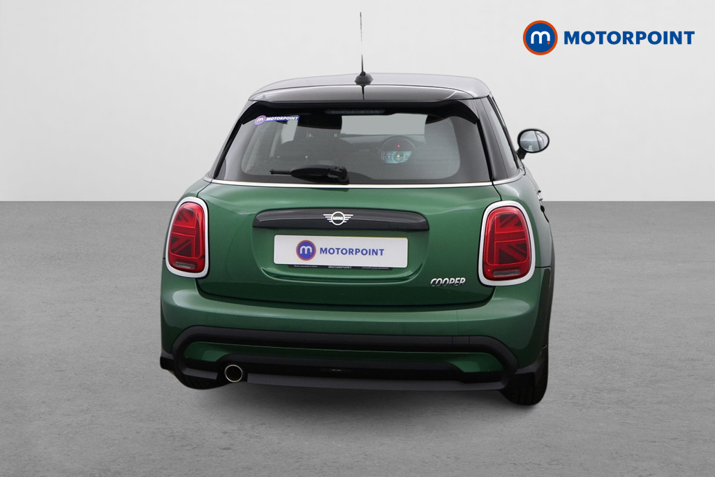 Mini Hatchback Cooper Classic Automatic Petrol Hatchback - Stock Number (1477233) - Rear bumper