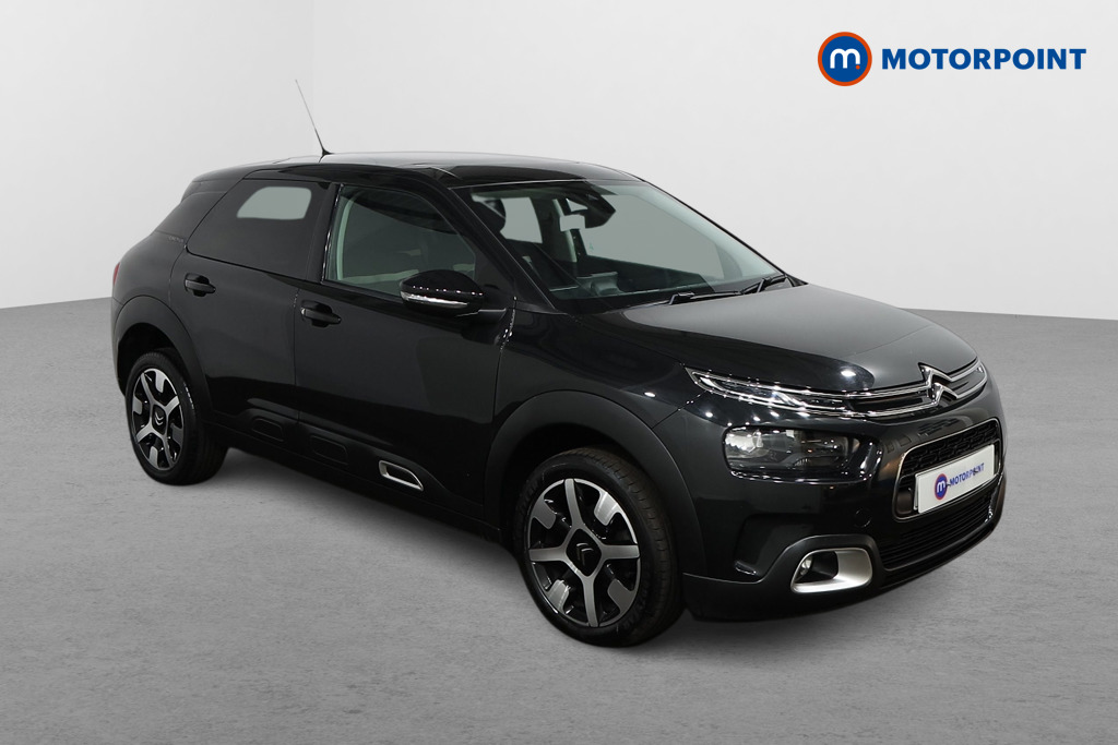 Citroen C4 Cactus Flair Manual Petrol SUV - Stock Number (1477247) - Drivers side front corner