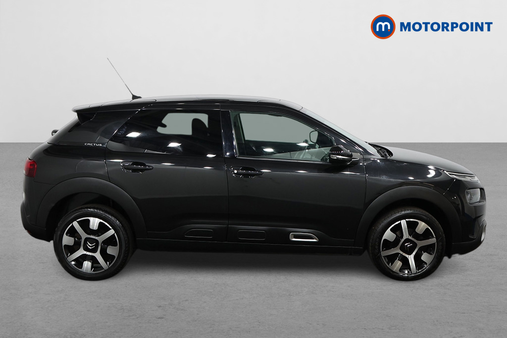 Citroen C4 Cactus Flair Manual Petrol SUV - Stock Number (1477247) - Drivers side