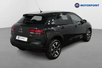 Citroen C4 Cactus Flair Manual Petrol SUV - Stock Number (1477247) - Drivers side rear corner