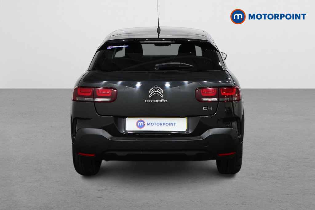 Citroen C4 Cactus Flair Manual Petrol SUV - Stock Number (1477247) - Rear bumper