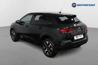 Citroen C4 Cactus Flair Manual Petrol SUV - Stock Number (1477247) - Passenger side rear corner