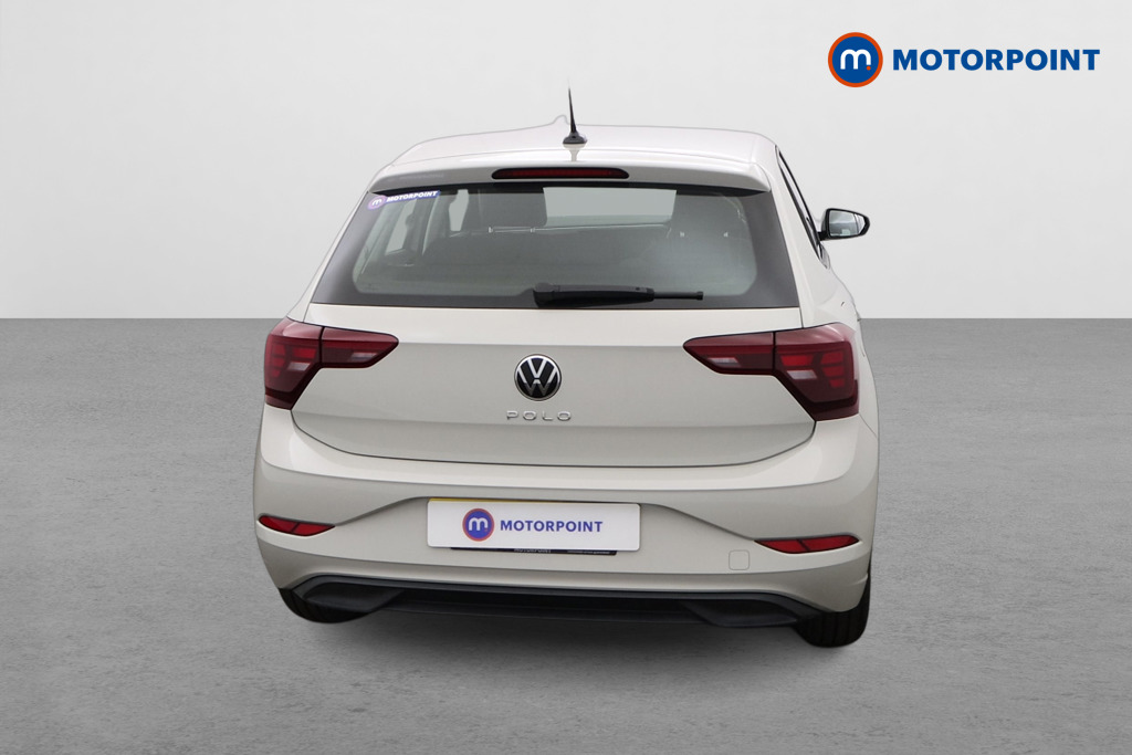 Volkswagen Polo Life Manual Petrol Hatchback - Stock Number (1477299) - Rear bumper