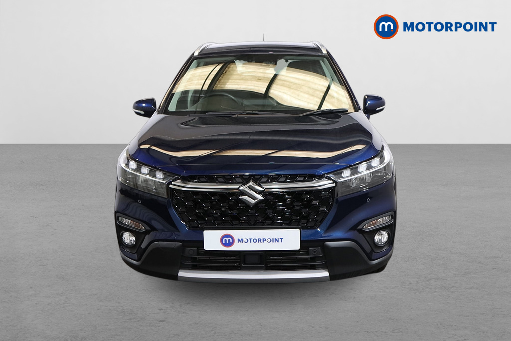 Suzuki S-Cross Motion Manual Petrol-Electric Hybrid SUV - Stock Number (1477551) - Front bumper