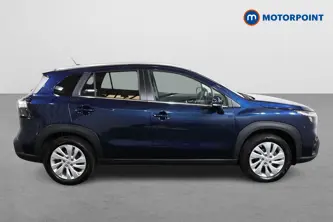 Suzuki S-Cross Motion Manual Petrol-Electric Hybrid SUV - Stock Number (1477551) - Drivers side