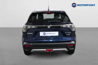 Suzuki S-Cross Motion Manual Petrol-Electric Hybrid SUV - Stock Number (1477551) - Rear bumper