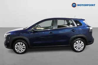 Suzuki S-Cross Motion Manual Petrol-Electric Hybrid SUV - Stock Number (1477551) - Passenger side