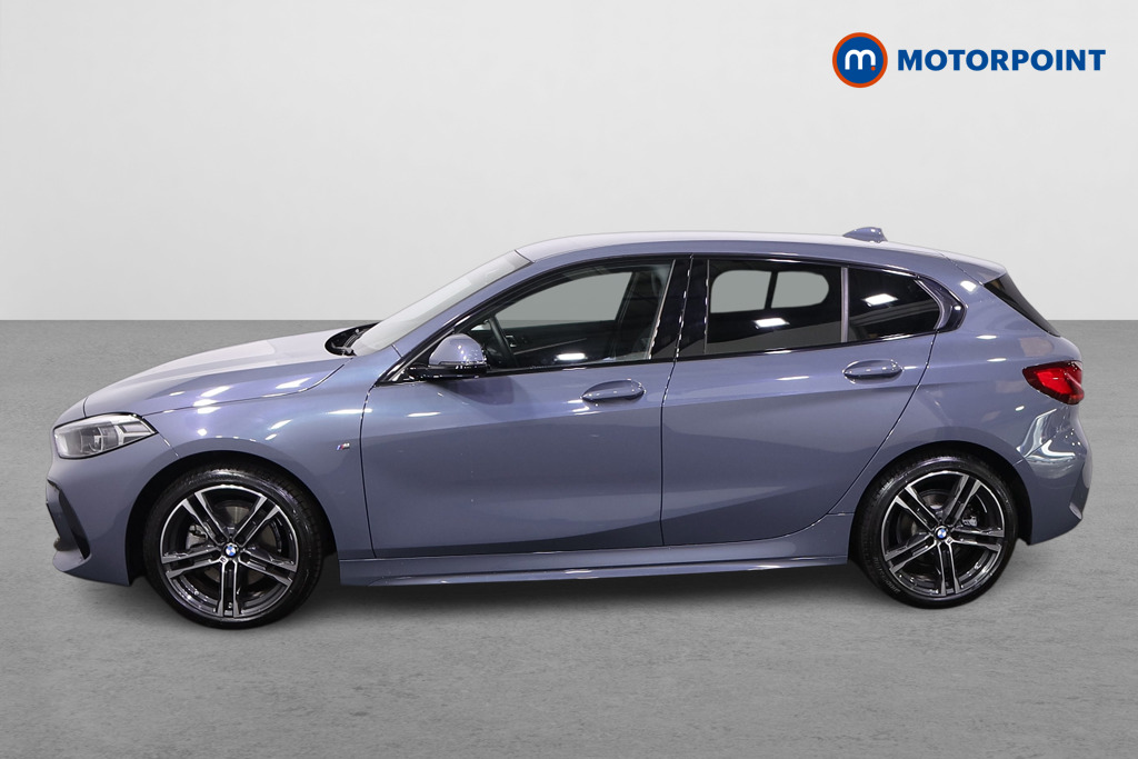 BMW 1 Series M Sport Automatic Petrol Hatchback - Stock Number (1477559) - Passenger side