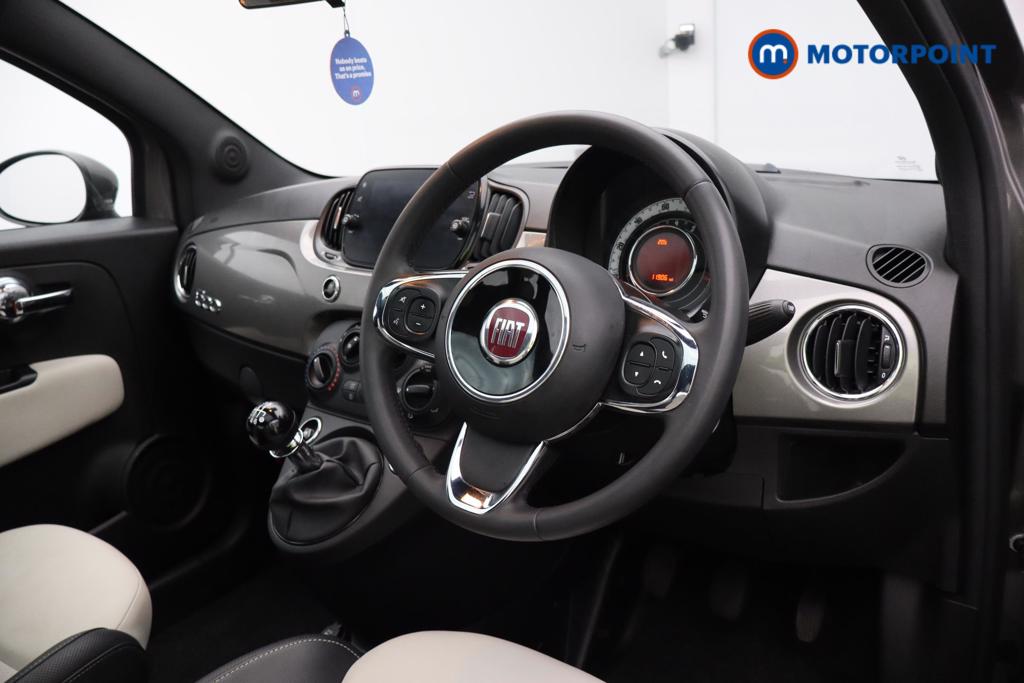 Fiat 500 Dolcevita Manual Petrol-Electric Hybrid Hatchback - Stock Number (1477765) - 3rd supplementary image