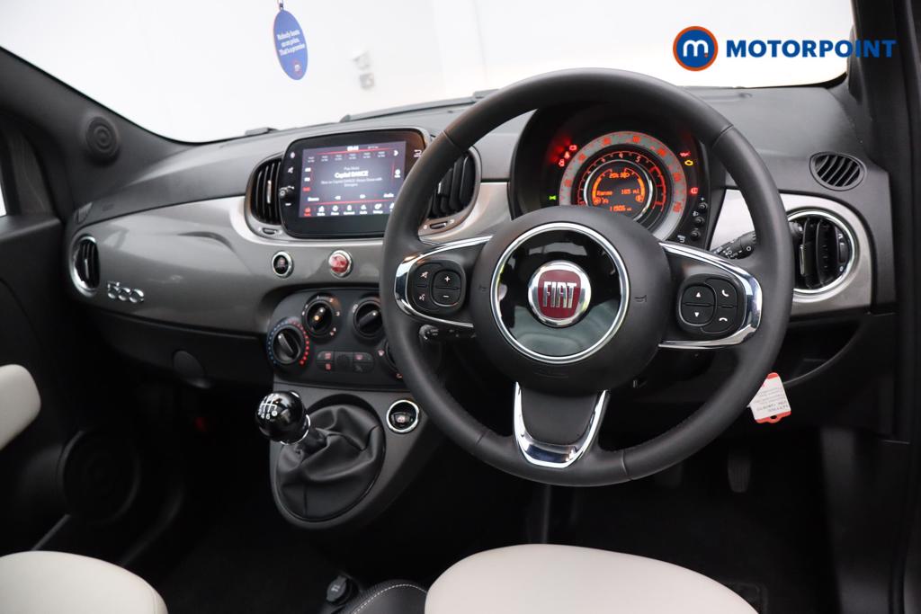 Fiat 500 Dolcevita Manual Petrol-Electric Hybrid Hatchback - Stock Number (1477765) - 14th supplementary image