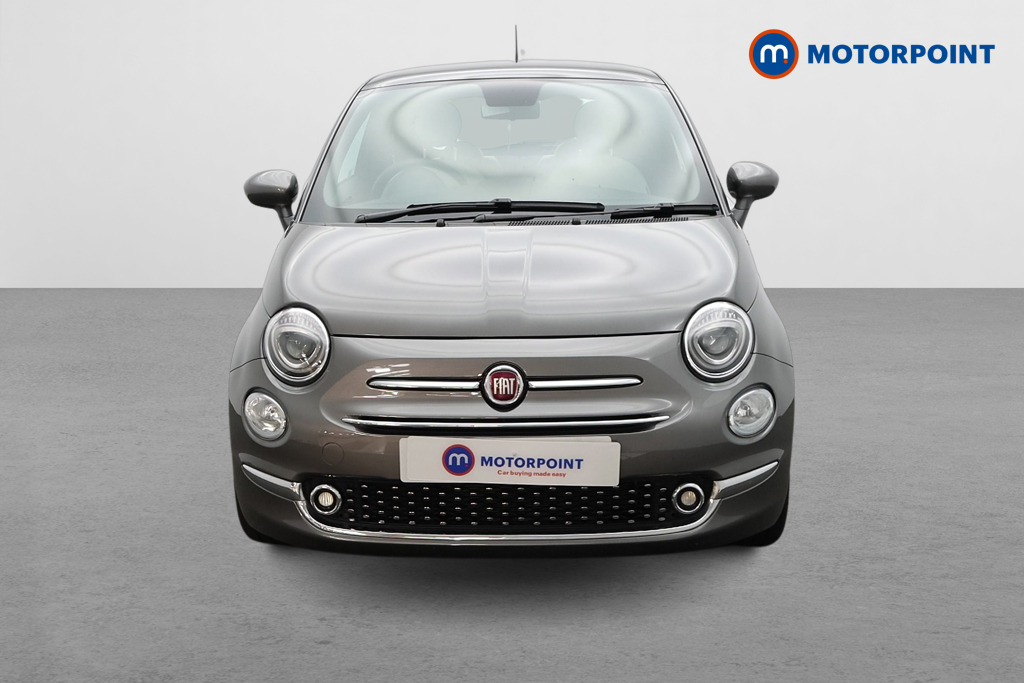 Fiat 500 Dolcevita Manual Petrol-Electric Hybrid Hatchback - Stock Number (1477765) - Front bumper