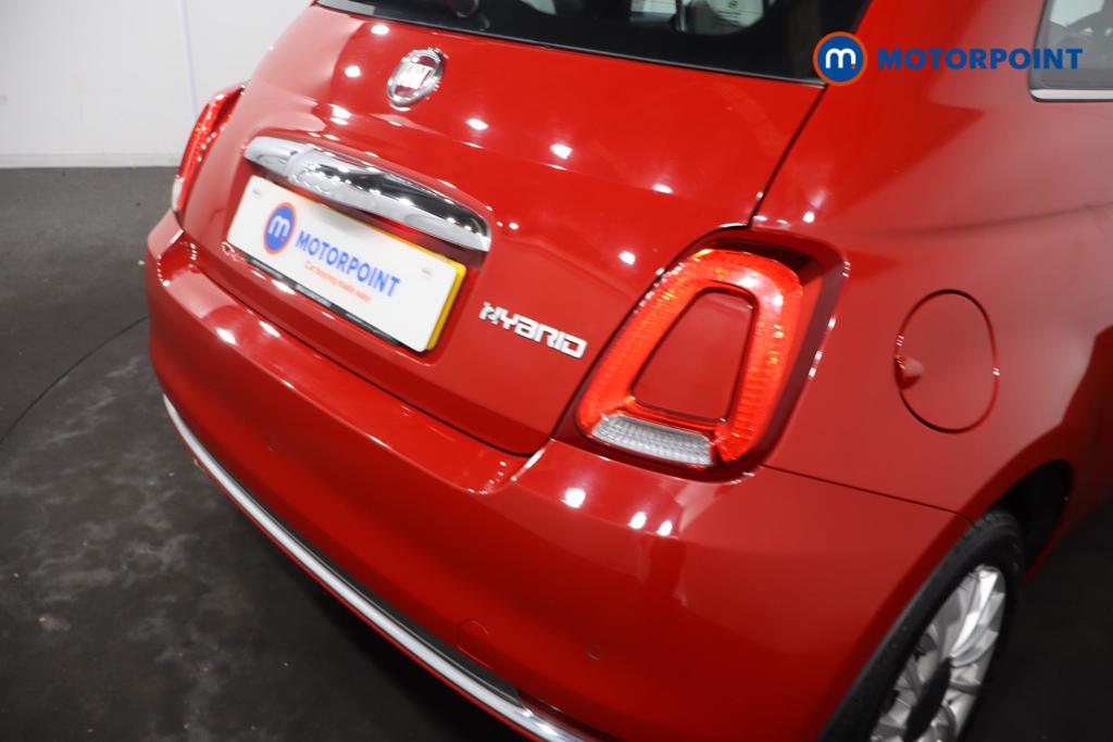 Fiat 500 Dolcevita Manual Petrol-Electric Hybrid Hatchback - Stock Number (1477772) - 19th supplementary image