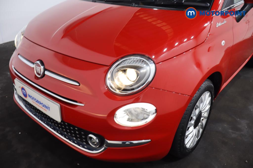 Fiat 500 Dolcevita Manual Petrol-Electric Hybrid Hatchback - Stock Number (1477772) - 21st supplementary image