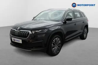 Skoda Kodiaq Se L Executive Automatic Petrol SUV - Stock Number (1478496) - Passenger side front corner