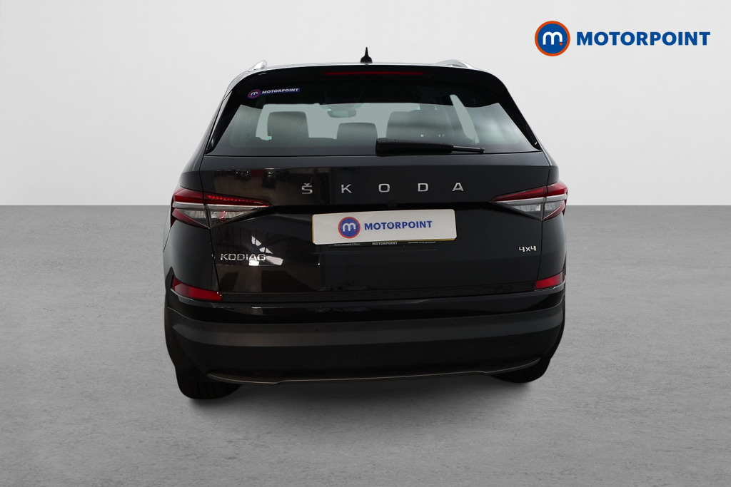 Skoda Kodiaq Se L Executive Automatic Petrol SUV - Stock Number (1478496) - Rear bumper