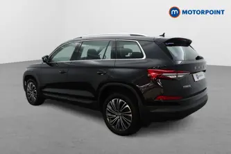 Skoda Kodiaq Se L Executive Automatic Petrol SUV - Stock Number (1478496) - Passenger side rear corner