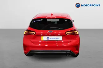 Ford Focus St-Line Vignale Automatic Diesel Hatchback - Stock Number (1478772) - Rear bumper