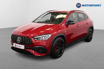 Mercedes-Benz GLA Amg S Automatic Petrol SUV - Stock Number (1455175) - Passenger side front corner