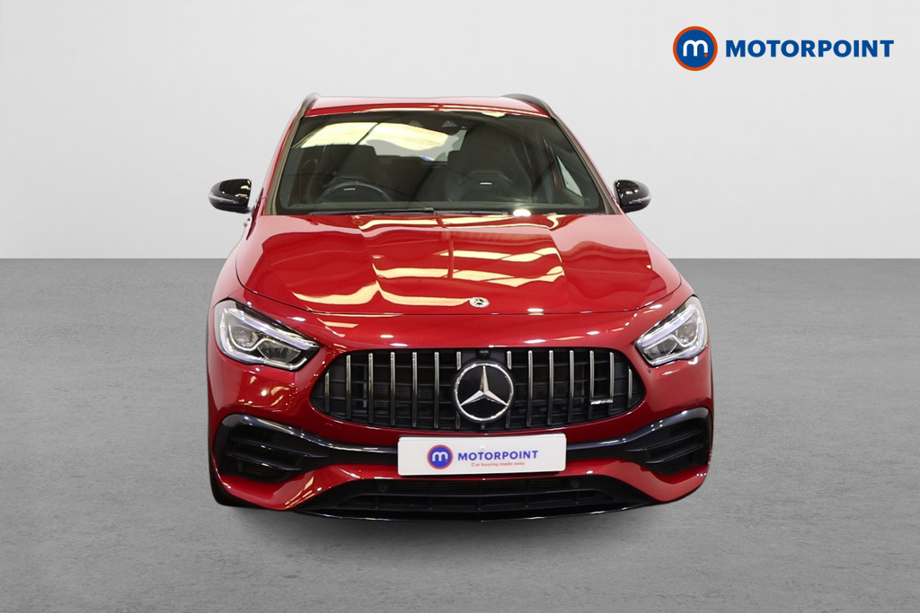 Mercedes-Benz GLA Amg S Automatic Petrol SUV - Stock Number (1455175) - Front bumper