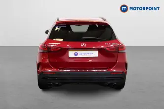 Mercedes-Benz GLA Amg S Automatic Petrol SUV - Stock Number (1455175) - Rear bumper