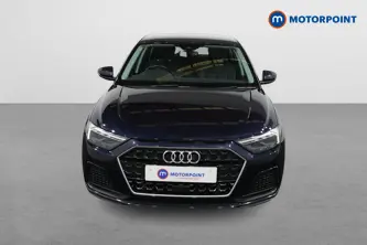 Audi A1 Sport Manual Petrol Hatchback - Stock Number (1466308) - Front bumper