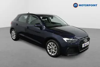 Audi A1 Sport Manual Petrol Hatchback - Stock Number (1466308) - Drivers side front corner