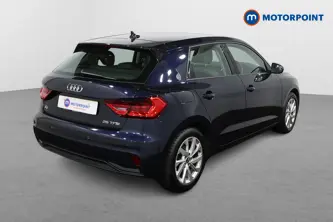 Audi A1 Sport Manual Petrol Hatchback - Stock Number (1466308) - Drivers side rear corner