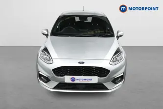 Ford Fiesta St-Line Manual Petrol Hatchback - Stock Number (1466583) - Front bumper