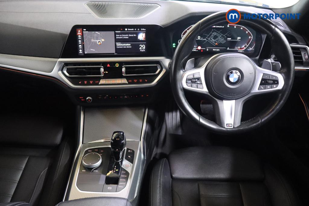 BMW 3 Series M340d Automatic Diesel Saloon - Stock Number (1467365) - 1st supplementary image