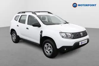 Dacia Duster Essential Manual Petrol SUV - Stock Number (1468171) - Drivers side front corner