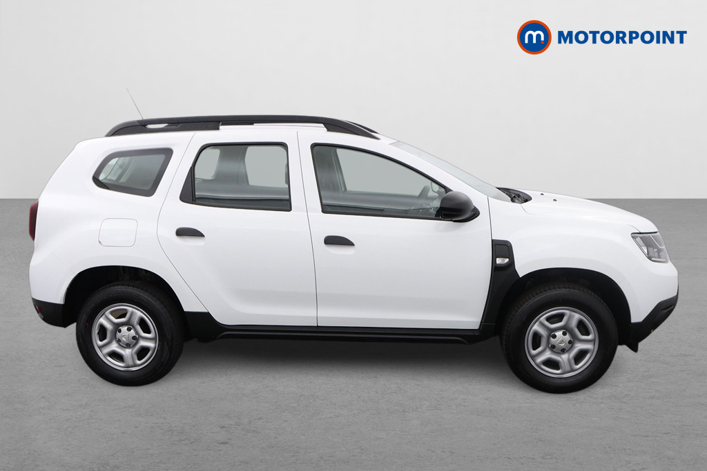 Dacia Duster Essential Manual Petrol SUV - Stock Number (1468171) - Drivers side