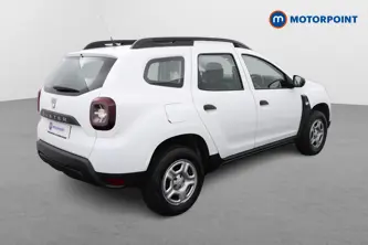 Dacia Duster Essential Manual Petrol SUV - Stock Number (1468171) - Drivers side rear corner