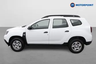 Dacia Duster Essential Manual Petrol SUV - Stock Number (1468171) - Passenger side